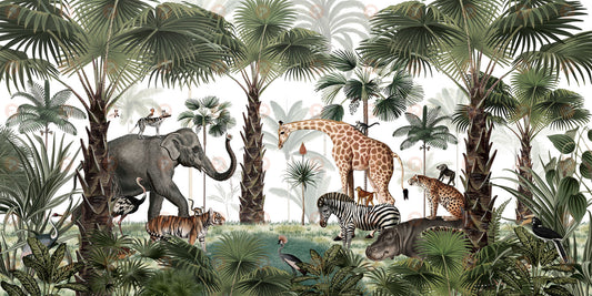 Animal Kingdom | Panorama