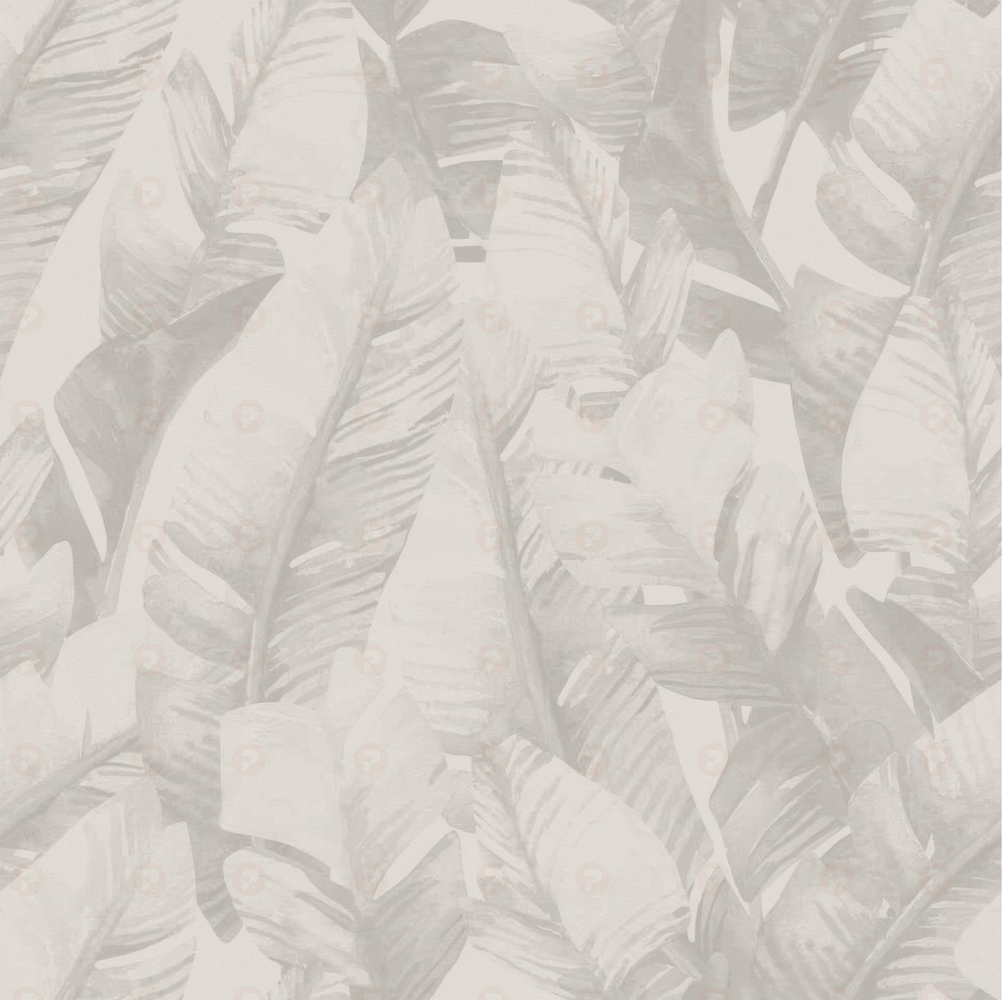 Banana Leaf Palms