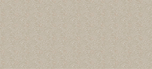 Abstract Palm Leaves