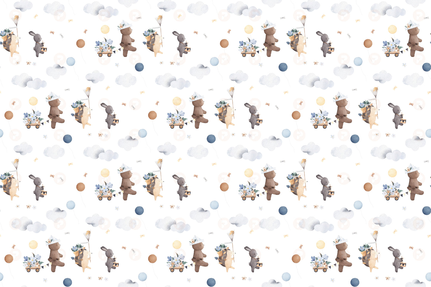 Whimsical Walk