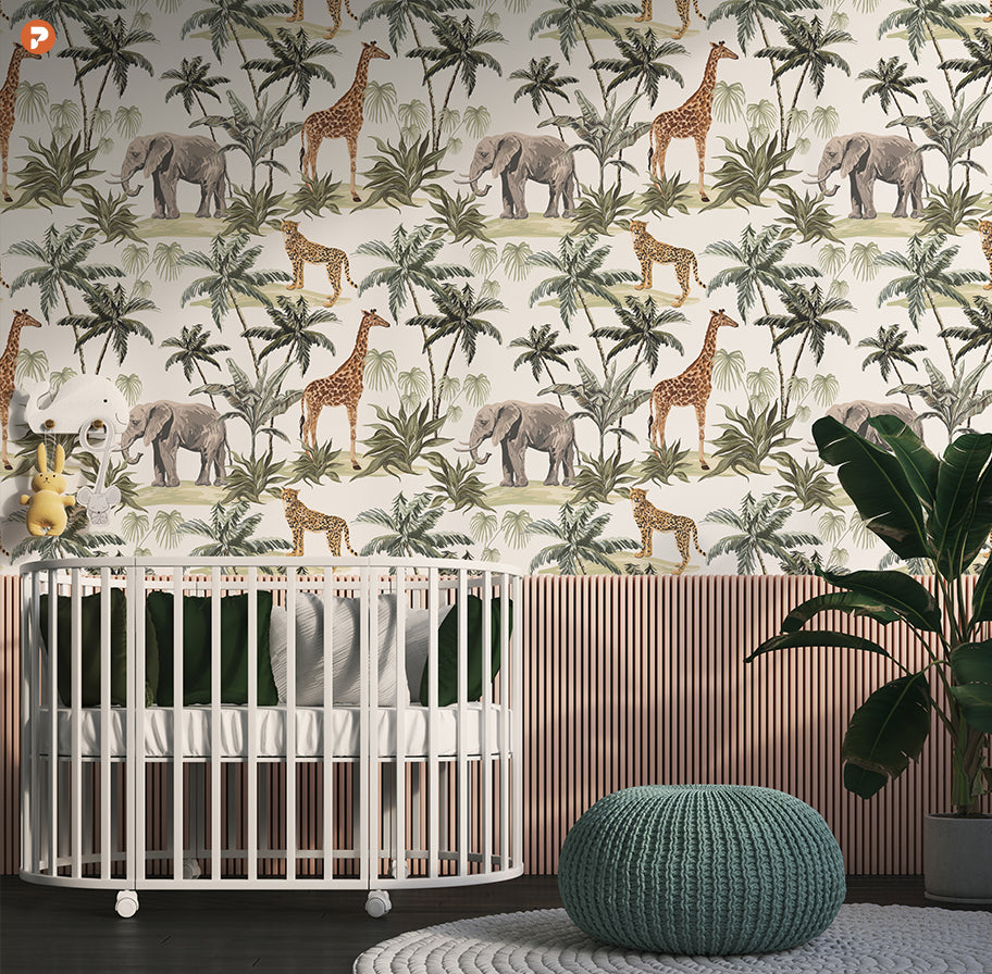 Tropical Jungle