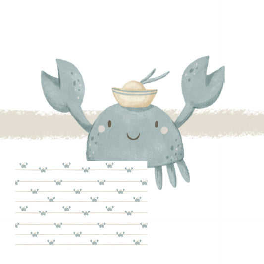 Little Crab Sailors