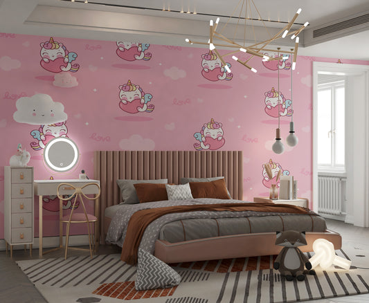 Pink Unicorn