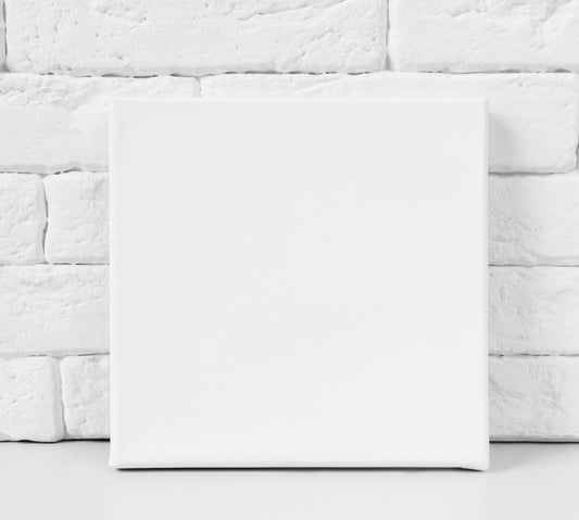Square Canvas - 1 PC (Own Image)